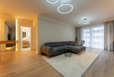 Apartament ultrafinisat - 55 mp - 2 camere - Eroilor , Floresti ! - 3