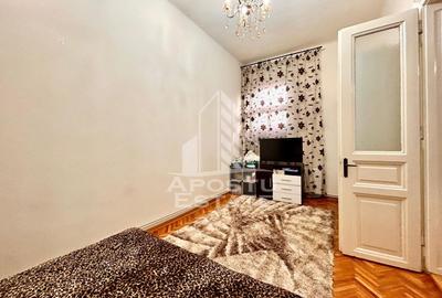 Apartament cu 2 camere semidecomandat, mobilat în P-ța Maria - 5