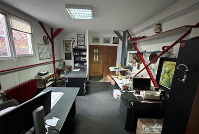 Barbu Vacarescu Kaufland, Ramuri Tei, 179 mp Teren P+M, 200 mp SC - 2