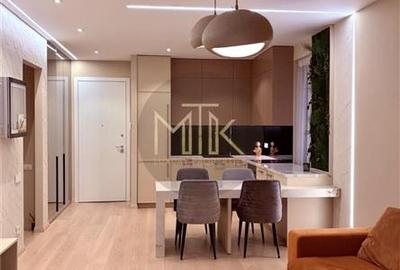 Apartament cu 3 camere decomandat, mobilat în Herăstrău - 1