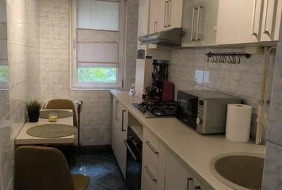 Apartament cu 2 camere semidecomandat, mobilat în Ștefan cel Mare - 5