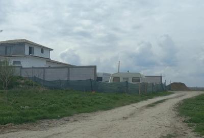 Teren de vanzare in Palazu Mare, Balon - 415 mp - 1