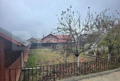 Casa parter 145 mp + teren 1.749 mp, strada Mircea Voda - 15