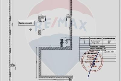 Spatiu comercial de inchiriat in zona Barbu Vacarescu - 9