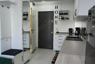 Garsonieră decomandată în Central - 1