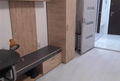 Garsonieră semidecomandată, mobilată în Iancului