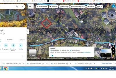 Teren Construcții intravilan de 500 mp, în Platou - 2