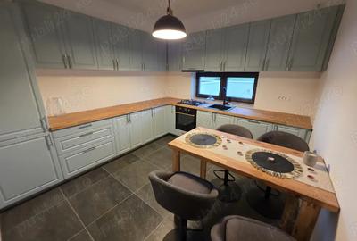 Vila padure Ghermanesti-tip Duplex pereti individuali, P+1 +M-240 mp - 5