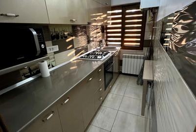 Garsonieră decomandată în Alexandru cel Bun - 6