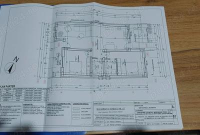 Casă cu 3 camere cu Teren 364 Mp în Strejnicu - 39