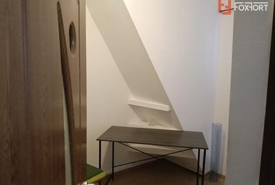 Apartament cu 2 camere la parter, prima inchiriere, zona Traian Apartament cu 2 camere la parter, prima inchiriere, zona Traian - 6