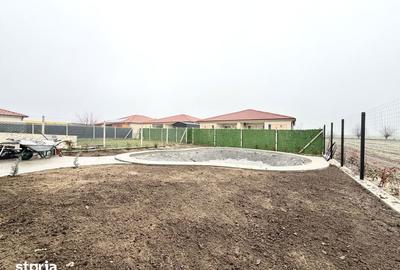 Casă cu 4 camere cu Teren 400 Mp în Orțișoara - 2