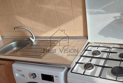 Apartament cu 2 camere, mobilat în Sud