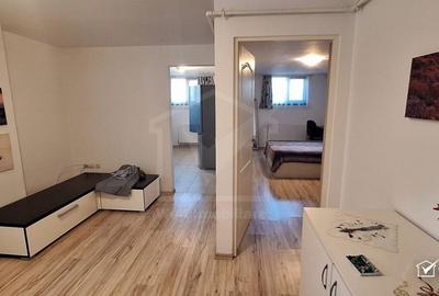 Apartament cu 2 camere semidecomandat, mobilat în Mănăștur - 3