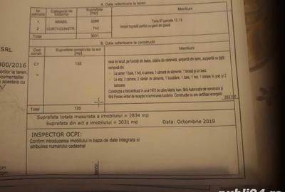 Casă cu 6 camere în Iara - 2