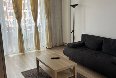 Apartament cu 2 camere decomandat, mobilat în Tractorul - 2