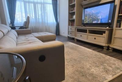 PARCUL BAZILESCU-Imobil renovat 2024, mobilier Mobexpert, metrou, nu exista TVA! - 17