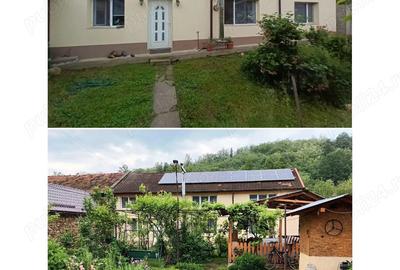 Casă cu 5 camere cu Teren 70000 Mp în Gârliște - 1