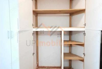 Garsonieră decomandată în Nufărul - 4