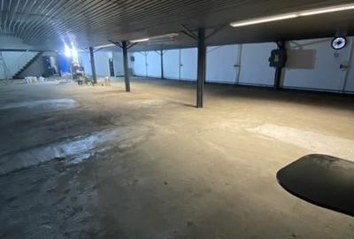 Hala industriala, 320mp + 60mp spatiu de birouri, zona Iris