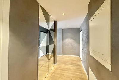 Apartament cu 4 camere decomandat, mobilat în Herăstrău - 20