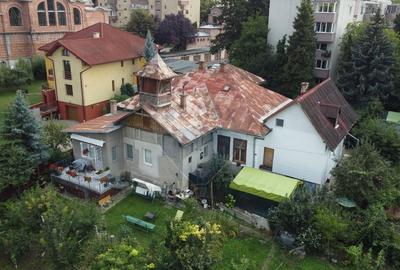 Teren Construcții intravilan de 885 mp, în Zorilor - 5