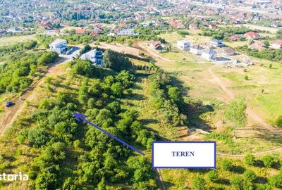 Teren de 1694 mp, în Oncea - 10