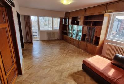 Apartament cu 3 camere decomandat, mobilat în Cotroceni - 7