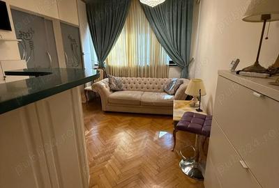 Apartament cu 2 camere semidecomandat în Romană - 4