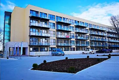 Garsonieră decomandată în Central - 1