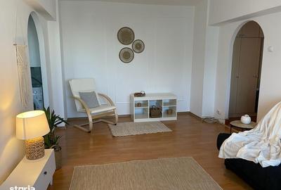 Apartament cu 3 camere semidecomandat, mobilat în Brâncoveanu - 8