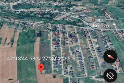 Teren de 655 mp, în Rediu - 2