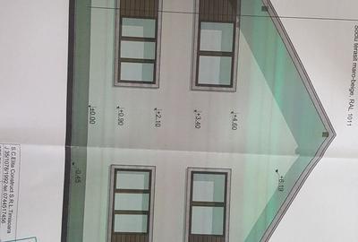 Casă cu 3 camere cu Teren 120 Mp în Dragșina - 2