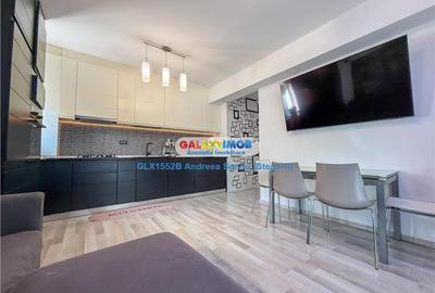 Apartament cu 3 camere semidecomandat, mobilat în Militari - 2