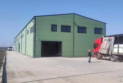 Spațiu comercial, de 1,000 mp, în Nord - 2