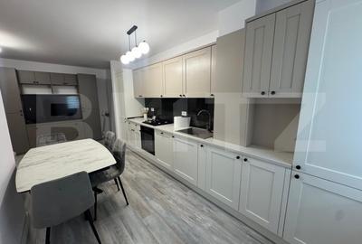 Apartament modern cu 3 camere si 2 parcari, zona strazii Somesului-Floresti Apartament modern cu 3 camere si 2 parcari, zona strazii Somesului-Floresti - 4