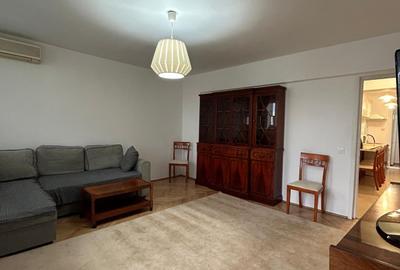 Apartament cu 3 camere semidecomandat, mobilat în Calea Victoriei - 3