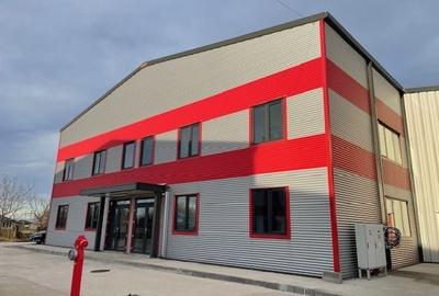 Spatiu depozitare si productie Crevedia - 2