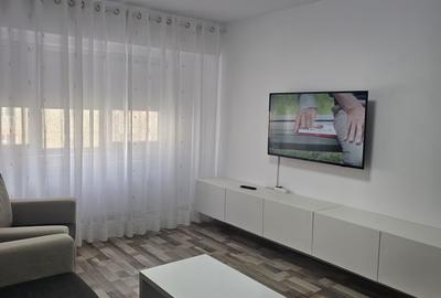 Apartament cu 2 camere, mobilat în Tomis Nord - 1