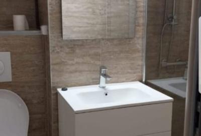 Apartament cu 3 camere semidecomandat în Aeroport - 9
