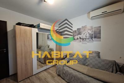 Apartament cu 3 camere semidecomandat, mobilat în Rahova - 4