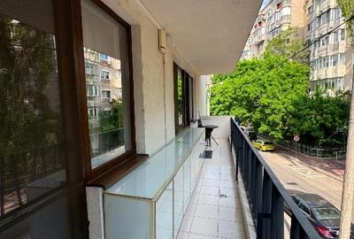 Apartament 3 camere complet utilat/mobilat Decebal/Alba Iulia + 2 locuri parcare - 15