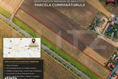 Teren de 14404 mp, în Dărmănești - 1