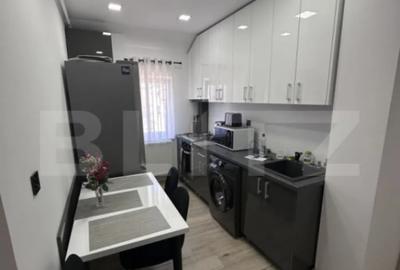 Apartament cu 2 camere semidecomandat în Dej - 5