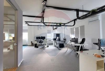 Spatiu birouri de inchiriat 220 mp OMV Calea Turzii Comision 0% - 3