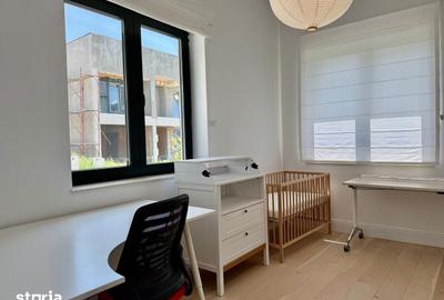 Casă cu 8 camere cu Teren 400 Mp în Corbeanca - 15