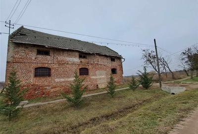 Casă individuală cu 1 camere în Ciumeghiu
