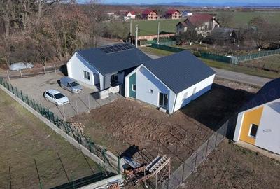 - Casa noua, 3 Dormitoare (4 Camere), in Padurea Noroieni, 89.900 Euro - 4