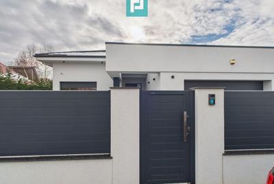 Casă individuală pe parter – Mosnita - 54