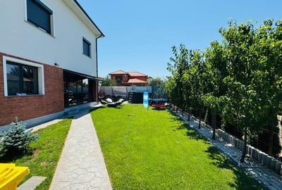 CASA CUMPANA 425 MP TEREN | P+1+M | MOBILATA SI UTILATA | - 11